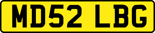 MD52LBG