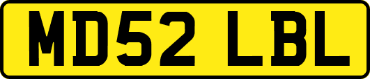 MD52LBL