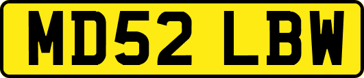 MD52LBW