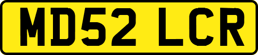 MD52LCR