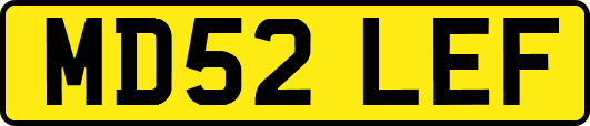 MD52LEF