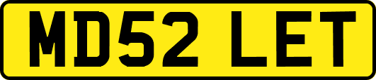 MD52LET
