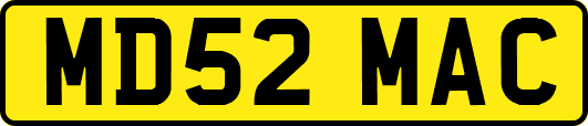 MD52MAC