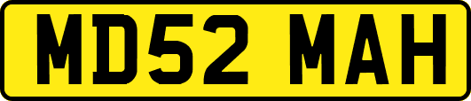 MD52MAH