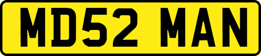MD52MAN