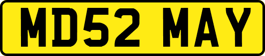 MD52MAY