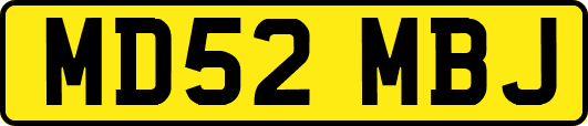 MD52MBJ