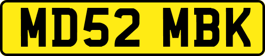 MD52MBK