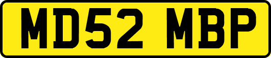 MD52MBP