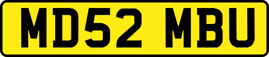 MD52MBU