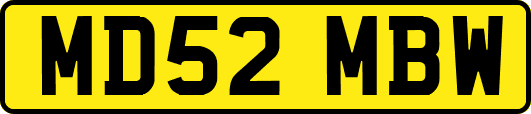MD52MBW