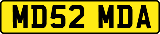 MD52MDA