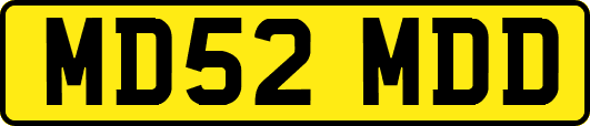 MD52MDD