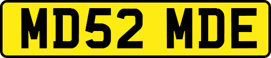 MD52MDE
