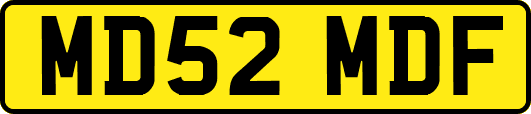 MD52MDF
