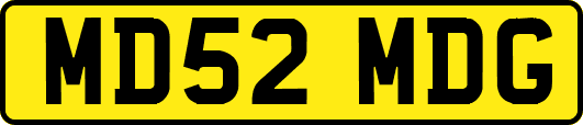 MD52MDG