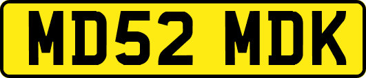 MD52MDK