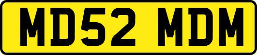 MD52MDM