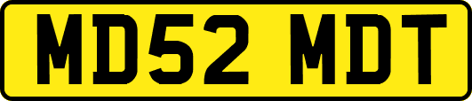MD52MDT