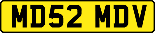 MD52MDV