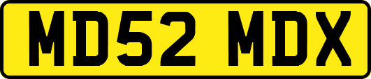 MD52MDX