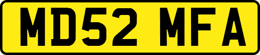 MD52MFA