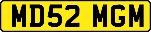 MD52MGM