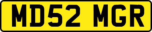 MD52MGR