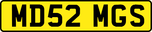 MD52MGS