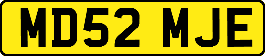 MD52MJE