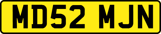 MD52MJN