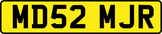 MD52MJR