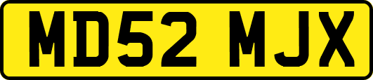 MD52MJX