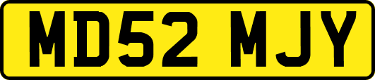 MD52MJY