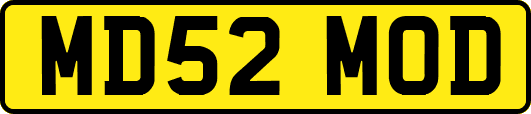MD52MOD