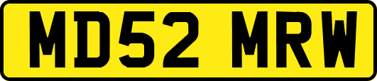 MD52MRW