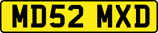 MD52MXD