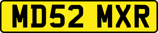 MD52MXR