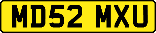MD52MXU