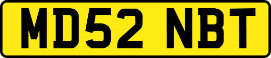 MD52NBT