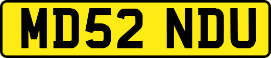 MD52NDU