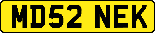 MD52NEK