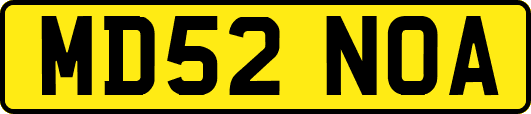 MD52NOA