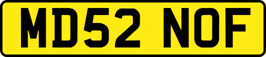MD52NOF