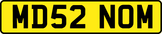 MD52NOM