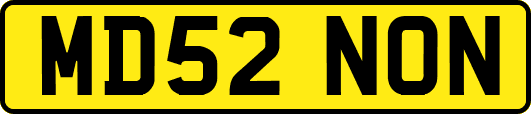 MD52NON