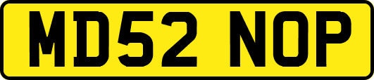 MD52NOP