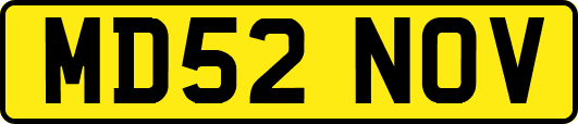 MD52NOV