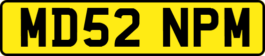 MD52NPM