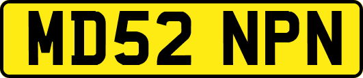 MD52NPN